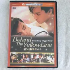 君が好きだから DVD レスリー・チャン香港映画