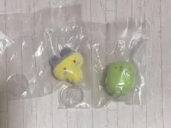 たまごっち　カプセルフロッキーズ　くちぱっち　まめっち