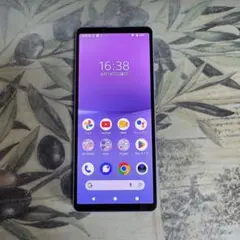 Xperia 10 V ラベンダー 128GB SIMフリー