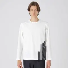 完売品❗️ブラックレーベルクレストブリッジ ロンT チェック