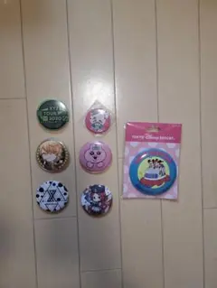 2025年最新】るかわ 缶バッジの人気アイテム - メルカリ