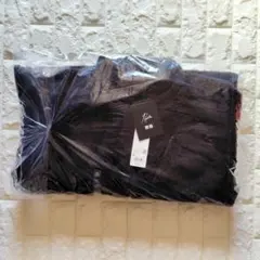 ユニクロ ニードルズ フリースジャケット XL ブラック フリース 新品 未使用