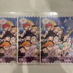 ラブカ LLE Liella! 6th ラブカ ラブライブ オフィシャルカードゲーム LLE Liella 6thライブ