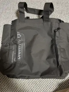 Coleman トートバッグ ブラック