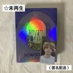BTS ソウジュ sowoozoo DVD 日本語字幕 テヒョン テテ