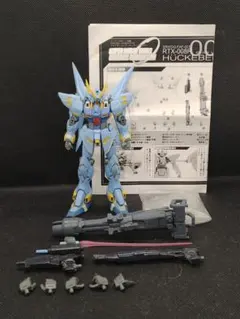 「ヒュッケバイン 008R」スーパーロボット大戦　フルアクションフィギュア