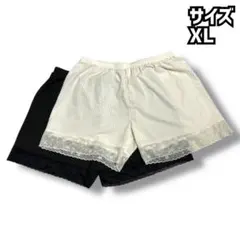 レディース ショートパンツ XLサイズ