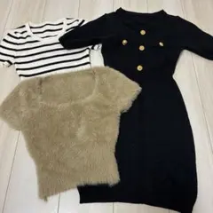 shein 3点セット