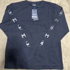 極美品 MUTA MARINE 半袖 ポロシャツ パイル 刺繍ロゴ M グレー - メルカリ