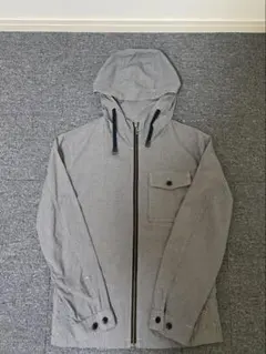 【UNIQLO】コットンパーカー