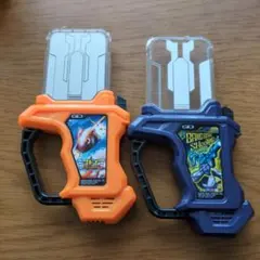 仮面ライダーエグゼイド　ガシャット2個セット