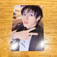 バンチャン compact karma 封入トレカ スキズ