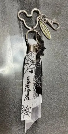 ディズニーリゾート ハロウィン　キーホルダー