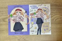 FGO ラウンドワン アルトリアキャスター ブロマイド セット