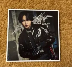 なにわ男子 大西流星 カミガタボーイズ ソロカード