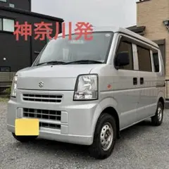 ☆エブリィ DA17V ターボ 4WD 車検たっぷり 乗って帰れます☆ - メルカリ