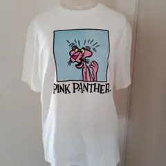 ZARA ピンクパンサー Tシャツ Mサイズ