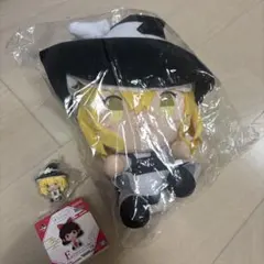 東方Project 1番くじ　セット売り　ラストワン賞　ちょこのっこフィギュア 東方Project 1番くじ セット売り ラストワン賞 ちょこのっこフィギュア