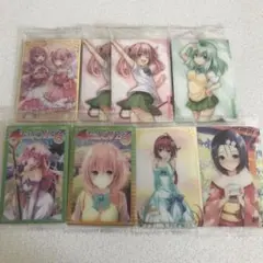 ゾンビランドサガ プレメモイベント限定 スリーブ 非売品 65枚 - メルカリ
