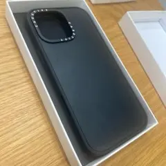 MagSafe対応 ブラック iPhoneケース