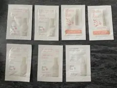 「ママ＆キッズ」のスキンケア試供品（サンプル）セット