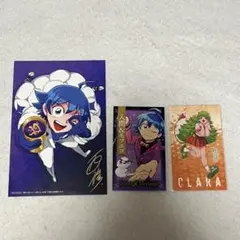 秋田書店 c107 魔入りました入間くん！ 鈴木入間 スクエア缶バッジ 4点