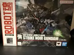 ROBOT魂 ＜SIDE MS＞ ストライクノワールガンダムのサムネイル