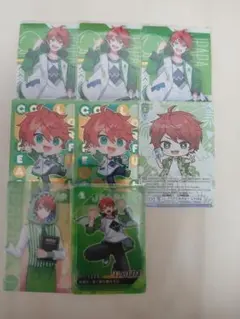 2026年最新】カラフルピーチ じゃぱぱ トレカの人気アイテム - メルカリ