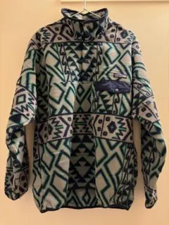 Patagonia Synchilla フリースジャケット M