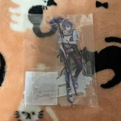 にじさんじ ヒーローズ 1周年 アクスタ 小柳ロウ