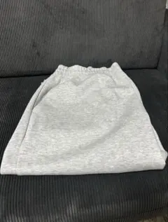 ユニクロc スウェットワイドパンツ ワイドパンツ