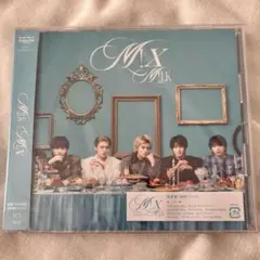 M!LK M!X CD