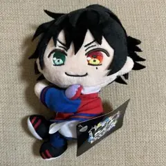 【ヒプマイ】山田一郎 くっつきぬいぐるみ Buster Bros 新品未使用