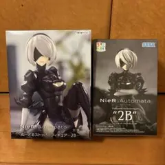 NieR:Automata 2B フィギュア SEGA