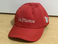 FR2キャップ レッド No Photos