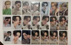 ENHYPEN ニキ トレカまとめ売り