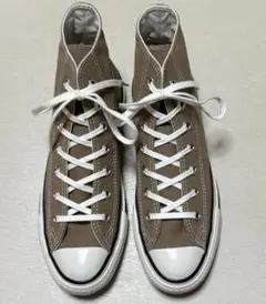 コンバース　オールスター　US　オリジネーター　ベージュ　HI　24cm　新品