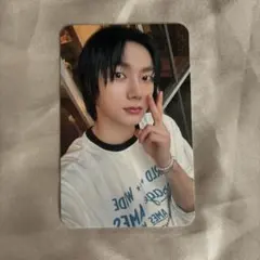 BOYNEXTDOOR ソンホ トレカ AND ソロジャケ