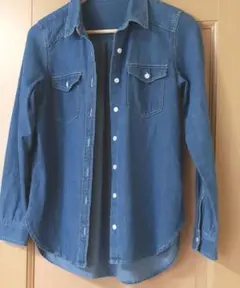 INGNI~デニムシャツ
