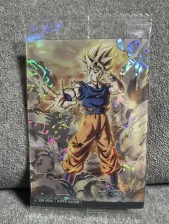 ドラゴンボールイタジャガ vol.6-25 超サイヤ人孫悟空 SSR - メルカリ