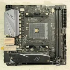 A520 itx + Ryzen7 3700X CPUマザーボードセット - メルカリ