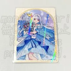 にじさんじ リゼ・ヘルエスタ ART OF NIJISANJI カード