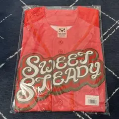 SWEETSTEADY 白石まゆみ ユニフォーム - メルカリ