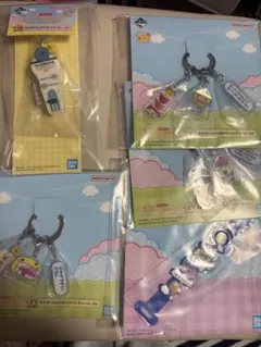 一番くじ たまごっちのプチプチおみせっち セット売り