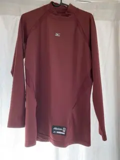 Mizuno 赤 アンダーシャツ サイズ0