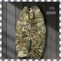 7792/US ARMY米軍実物マルチカムカーゴパンツダブルニーM/L