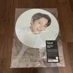 BTS MAP OF THE SOUL TOUR うちわ ジョングクのサムネイル
