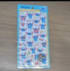 正規品　ディズニー ボンボンドロップシール 　リロアンドスティッチ