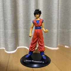 ドラゴンボール×ワンピース コラボフィギュア 約15年前 レア品