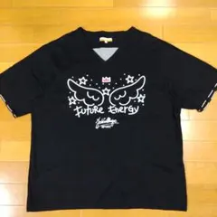 【美品】CASTELBAJAC カステルバジャック　Vネック Tシャツ　サイズ4のサムネイル